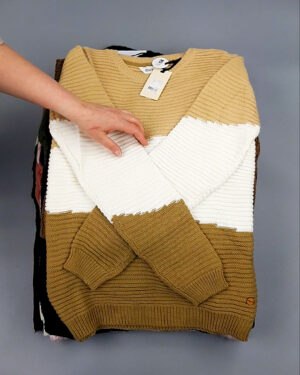 Фотография  665 - Джемпера Bestseller+DK 035#7 кг оптом в Кирове и Кировской области