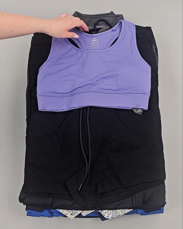 Фотография  491 - SPORT LIDL м/ж 124#5 кг, ЛОТ №8358 оптом в Кирове и Кировской области