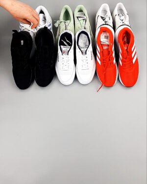 Фотография  909 - Кроссовки Adidas+Reebok#15 шт, ЛОТ №8332 оптом в Кирове и Кировской области