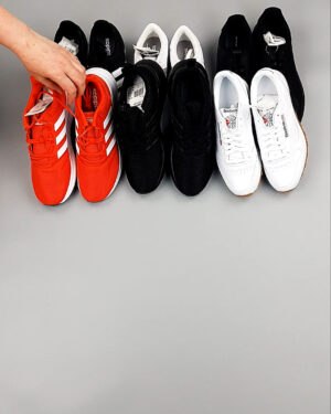 Фотография  754 - Кроссовки Adidas+Reebok#15 шт, ЛОТ №8331 оптом в Кирове и Кировской области