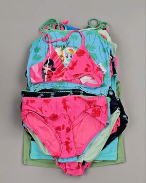 Фотография  881 - Купальники LIDL Kids 114#5 кг, ЛОТ №8375 оптом в Кирове и Кировской области