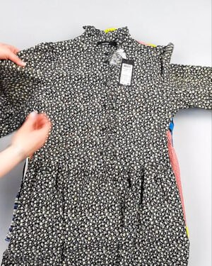 Фотография  968 - Платья Bestseller 44#5 кг, ЛОТ №8319 оптом в Кирове и Кировской области