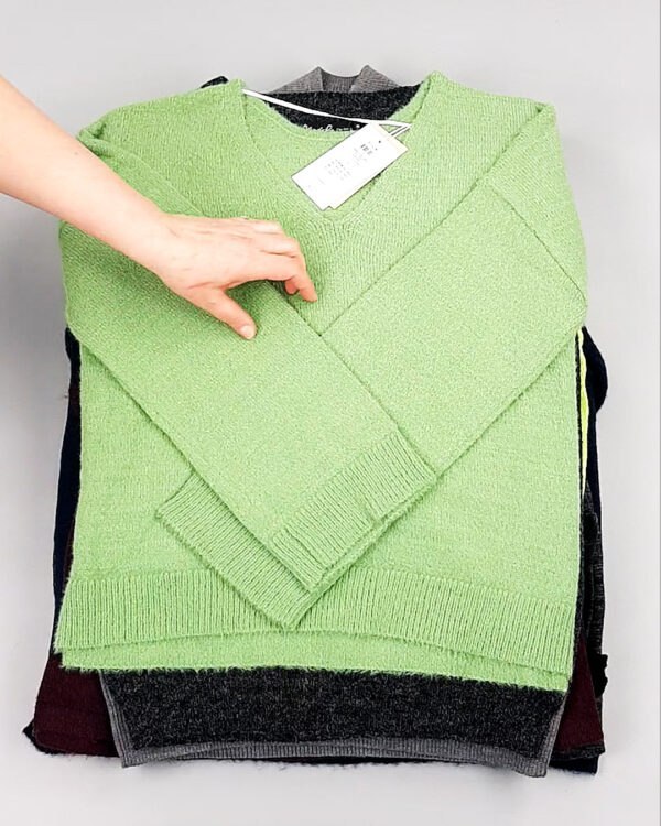 Фотография  532 - Джемпера легкие Bestseller+DK 035#7 кг, ЛОТ №8254 оптом в Кирове и Кировской области