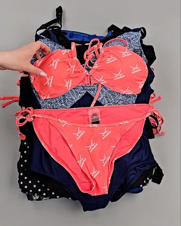 Фотография  133 - Купальники + плавки LIDL 074#5 кг, ЛОТ №8369 оптом в Кирове и Кировской области