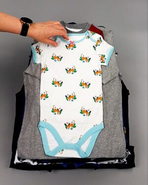 Фотография  874 - BABY KIDS CAN 44#7 кг, ЛОТ №8142 оптом в Кирове и Кировской области