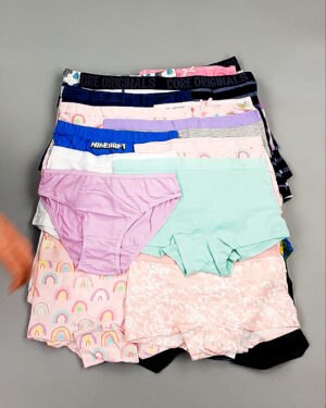 Фотография  368 - Нижнее белье kids C&A#3 кг, ЛОТ №8172 оптом в Кирове и Кировской области