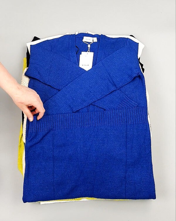 Фотография  475 - Джемпера Bestseller+DK 035#7 кг, ЛОТ №8260 оптом в Кирове и Кировской области