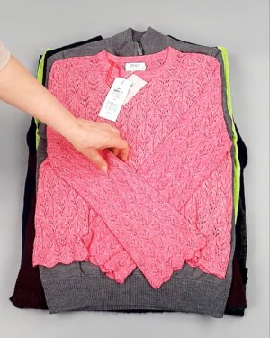 Фотография  312 - Джемпера легкие Bestseller+DK 035#7 кг, ЛОТ №8254 оптом в Кирове и Кировской области