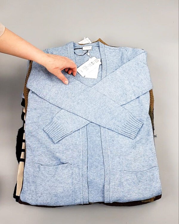 Фотография  103 - Джемпера Bestseller+DK 035#7 кг, ЛОТ №8258 оптом в Кирове и Кировской области