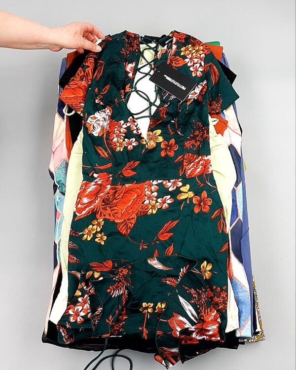 Фотография  453 - Платья Англия СТОК лето#10 кг, ЛОТ №8325 оптом в Кирове и Кировской области