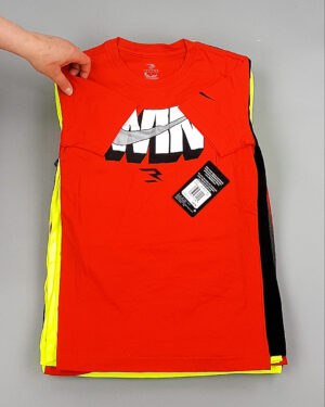 Фотография  415 - Футболки детские NIKE CAN 084#5 кг, ЛОТ №8300 оптом в Кирове и Кировской области