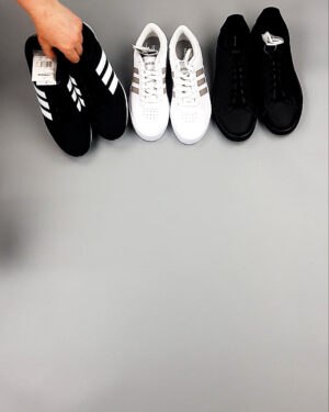 Фотография  387 - Кроссовки Adidas+Reebok#15 шт, ЛОТ №8331 оптом в Кирове и Кировской области