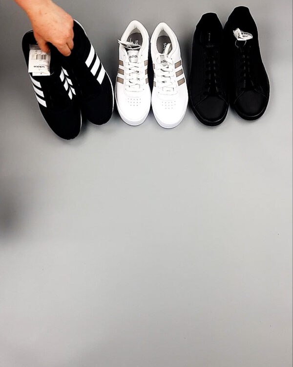 Фотография  753 - Кроссовки Adidas+Reebok#15 шт, ЛОТ №8331 оптом в Кирове и Кировской области