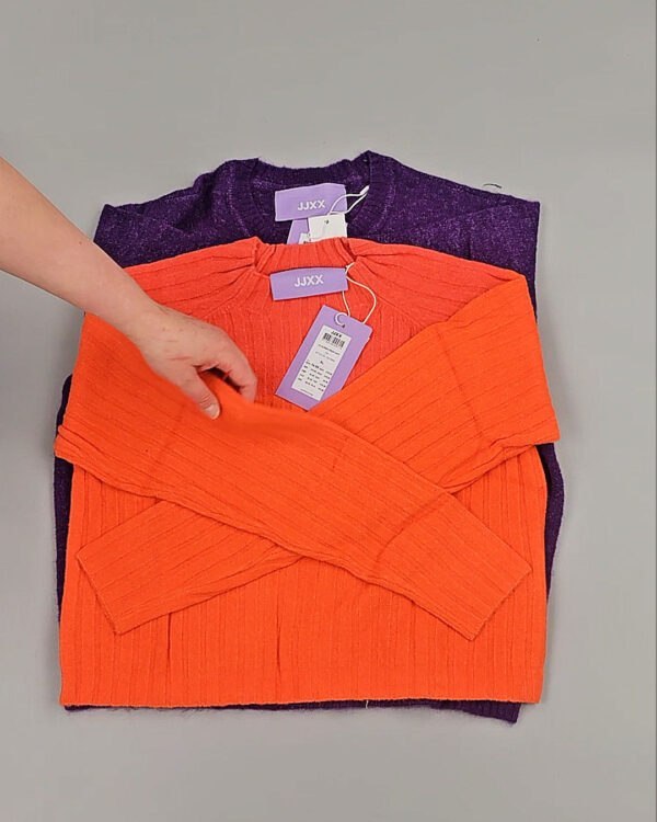 Фотография  981 - Джемпера JJXX 045 #7 кг оптом в Кирове и Кировской области