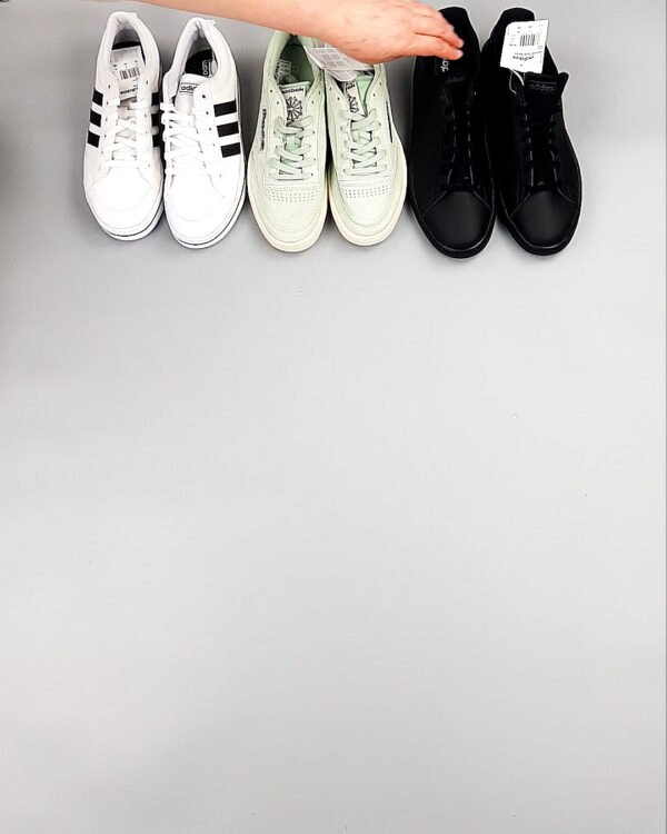 Фотография  252 - Кроссовки Adidas+Reebok#15 шт, ЛОТ №8330 оптом в Кирове и Кировской области