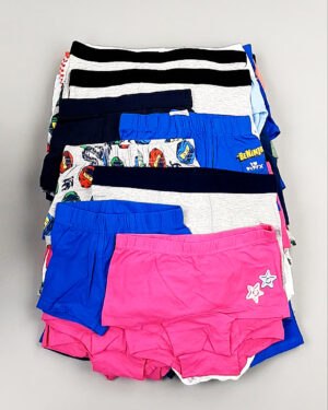 Фотография  138 - Нижнее белье LIDL Kids 074#5 кг, ЛОТ №8186 оптом в Кирове и Кировской области