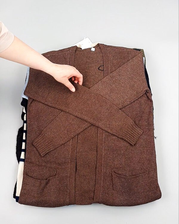 Фотография  264 - Джемпера Bestseller+DK 035#7 кг, ЛОТ №8258 оптом в Кирове и Кировской области