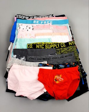 Купить Нижнее белье kids C&A#3 кг, ЛОТ №8174 оптом в Кирове и Кировской области