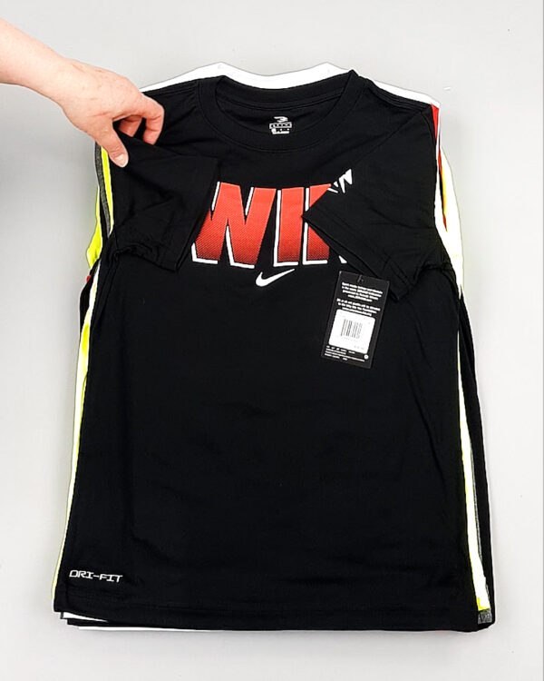 Фотография  210 - Футболки детские NIKE CAN 084#5 кг, ЛОТ №8301 оптом в Кирове и Кировской области