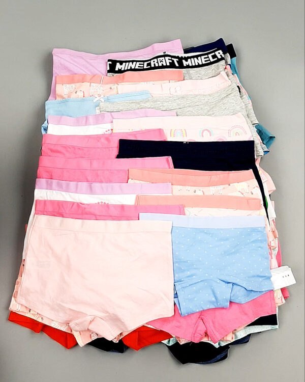 Фотография  486 - Нижнее белье kids C&A#3 кг оптом в Кирове и Кировской области