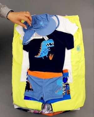 Фотография  416 - C&A детский микс 43#15,6 кг, ЛОТ №8209 оптом в Кирове и Кировской области