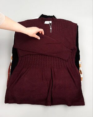 Фотография  773 - Джемпера легкие Bestseller+DK 035#7 кг, ЛОТ №8253 оптом в Кирове и Кировской области