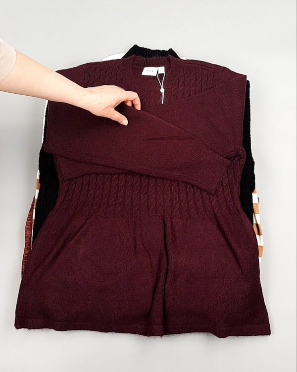 Фотография  537 - Джемпера легкие Bestseller+DK 035#7 кг, ЛОТ №8253 оптом в Кирове и Кировской области