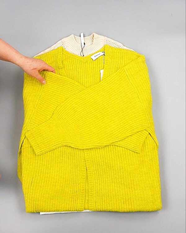 Фотография  545 - Джемпера Bestseller+DK 035#7 кг, ЛОТ №8260 оптом в Кирове и Кировской области