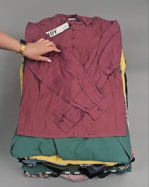 Фотография  387 - JDY Summer mix 045#15 кг, ЛОТ №8426 оптом в Кирове и Кировской области