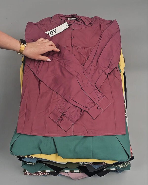 Фотография  483 - JDY Summer mix 045#15 кг, ЛОТ №8426 оптом в Кирове и Кировской области