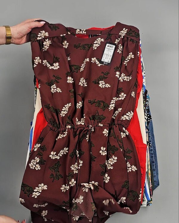 Фотография  186 - VERO MODA  Summer mix 045#13 кг, ЛОТ №8446 оптом в Кирове и Кировской области