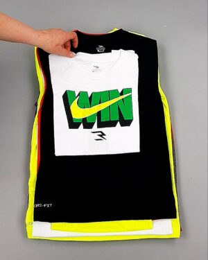 Фотография  401 - Футболки детские NIKE CAN 084#5 кг, ЛОТ №8300 оптом в Кирове и Кировской области