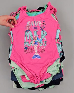 Фотография  817 - Купальники LIDL Kids 114#5 кг, ЛОТ №8373 оптом в Кирове и Кировской области