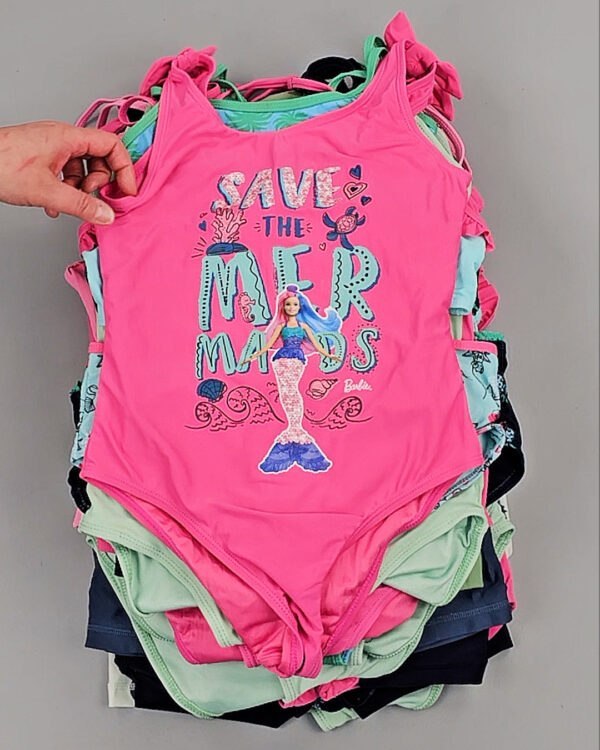 Фотография  207 - Купальники LIDL Kids 114#5 кг, ЛОТ №8373 оптом в Кирове и Кировской области