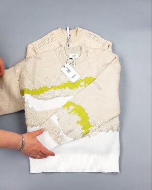 Фотография  624 - Джемпера Bestseller+DK 035#7 кг, ЛОТ №8260 оптом в Кирове и Кировской области