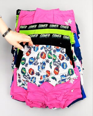 Фотография  684 - Нижнее белье LIDL Kids 074#5 кг, ЛОТ №8186 оптом в Кирове и Кировской области