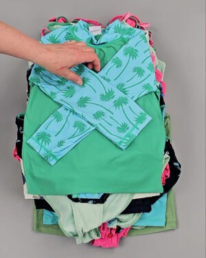 Фотография  917 - Купальники LIDL Kids 114#5 кг, ЛОТ №8375 оптом в Кирове и Кировской области