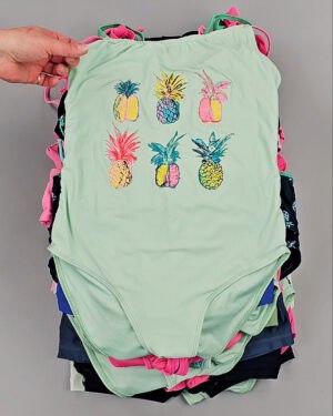 Фотография  734 - Купальники LIDL Kids 114#5 кг, ЛОТ №8373 оптом в Кирове и Кировской области