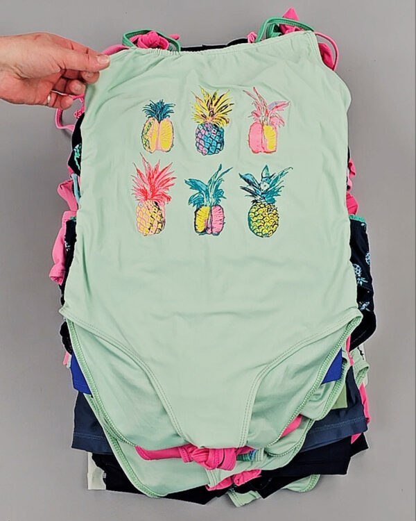 Фотография  826 - Купальники LIDL Kids 114#5 кг, ЛОТ №8373 оптом в Кирове и Кировской области