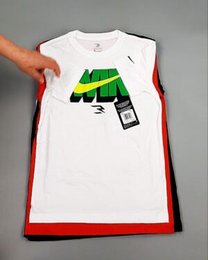 Фотография  679 - Футболки детские NIKE CAN 084#5 кг, ЛОТ №8297 оптом в Кирове и Кировской области