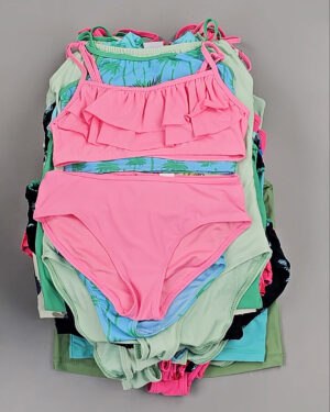 Фотография  559 - Купальники LIDL Kids 114#5 кг, ЛОТ №8375 оптом в Кирове и Кировской области