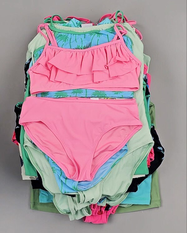 Фотография  649 - Купальники LIDL Kids 114#5 кг, ЛОТ №8375 оптом в Кирове и Кировской области