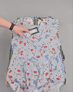 Фотография  719 - PIECES Summer mix 045#15 кг, ЛОТ №8419 оптом в Кирове и Кировской области