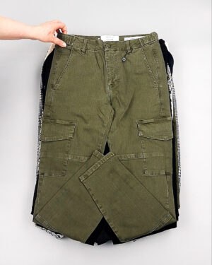 Фотография  913 - Брюки Bestseller+DK Summer 035#10 кг, ЛОТ №8247 оптом в Кирове и Кировской области