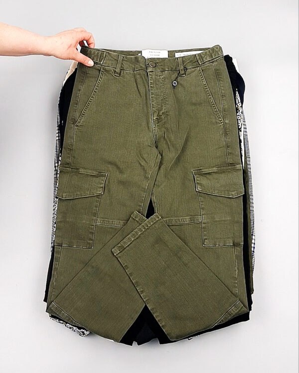 Фотография  204 - Брюки Bestseller+DK Summer 035#10 кг, ЛОТ №8247 оптом в Кирове и Кировской области