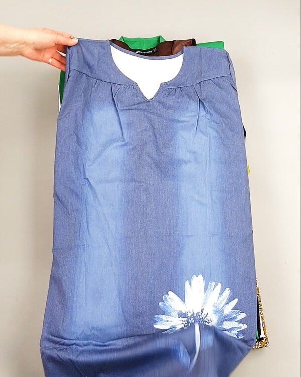 Фотография  678 - Платья Англия СТОК лето#10 кг, ЛОТ №8325 оптом в Кирове и Кировской области