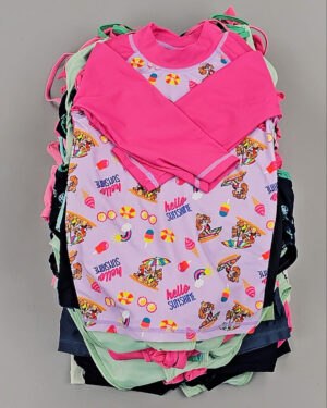 Купить Купальники LIDL Kids 114#5 кг, ЛОТ №8373 оптом в Кирове и Кировской области