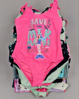 Купить Купальники LIDL Kids 114#5 кг, ЛОТ №8377 оптом в Кирове и Кировской области