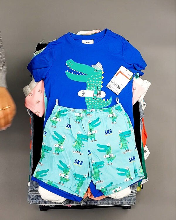 Фотография  637 - C&A детский микс 43#15,35 кг, ЛОТ №8205 оптом в Кирове и Кировской области