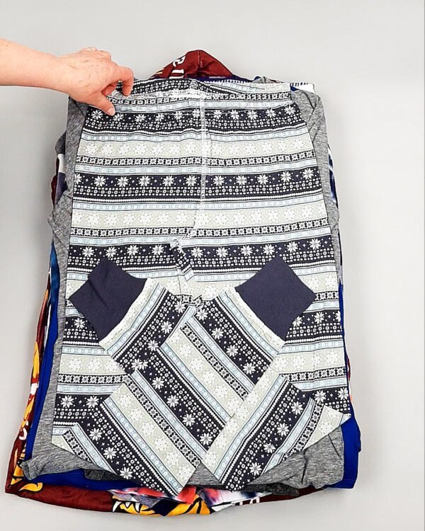 Фотография  373 - Пижамы СТОК CAN 084#10 кг, ЛОТ №8328 оптом в Кирове и Кировской области